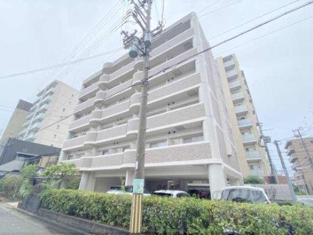 メルベーユ立花外観写真2