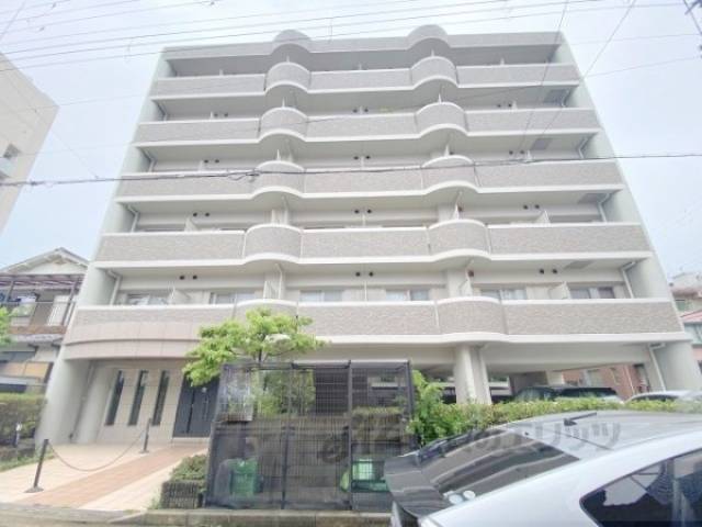 メルベーユ立花外観写真3