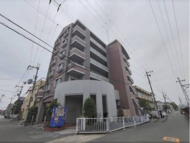 ラディウス武庫之荘外観写真3