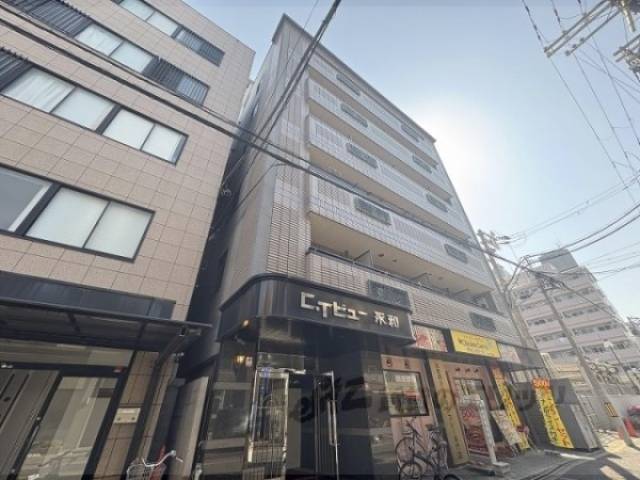 ＣＴビュー永和外観写真1