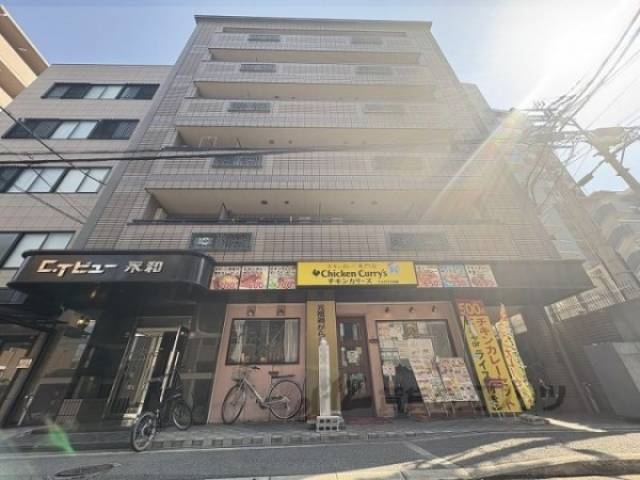 ＣＴビュー永和外観写真2