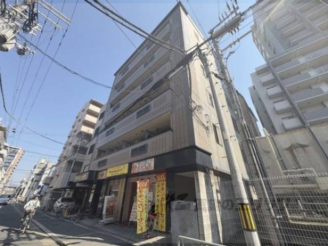 ＣＴビュー永和外観写真3