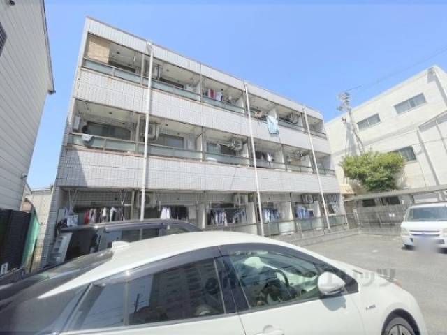 ベルハイム栄町外観写真1