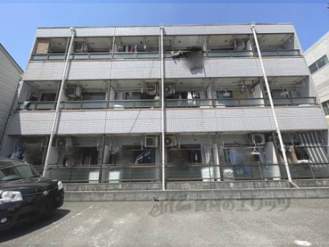 ベルハイム栄町外観写真2