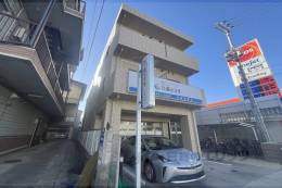 カーサミーオ外観写真