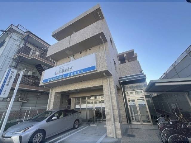 カーサミーオ外観写真2