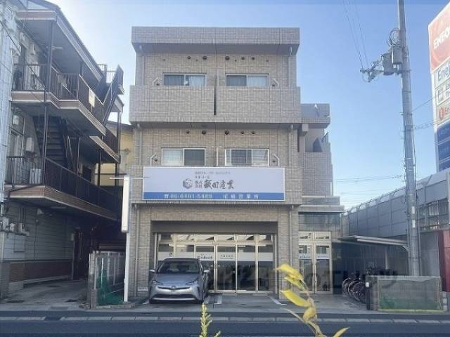 カーサミーオ外観写真3