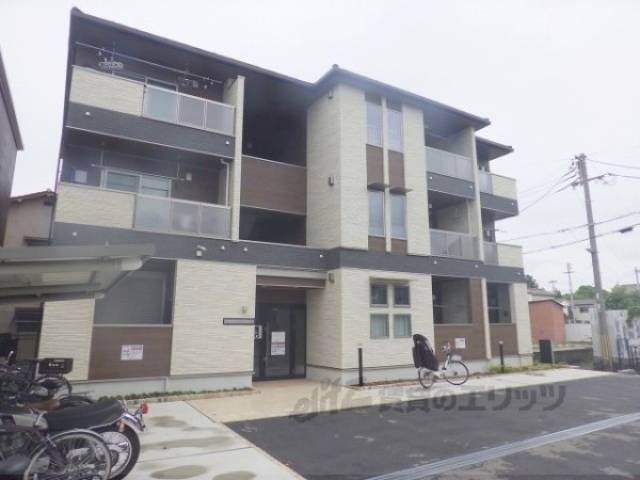 フォーチュンパーク外観写真2