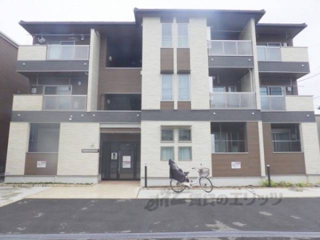 フォーチュンパーク外観写真3