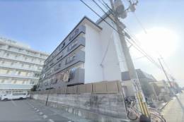 第二コーポ春日荘外観写真