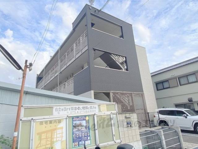 クレイノ大物外観写真2