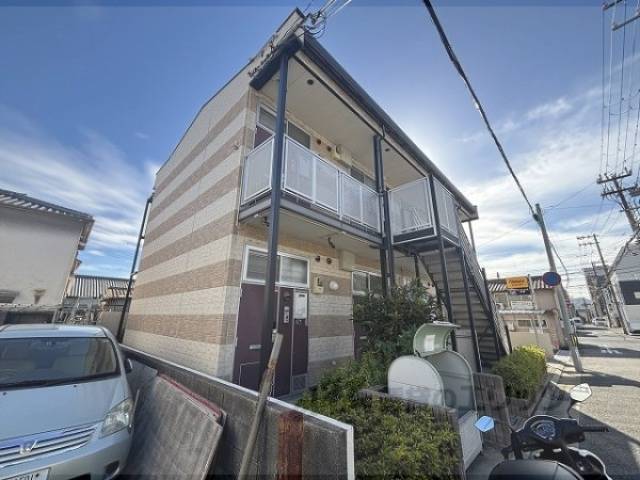 レオパレス４３外観写真3
