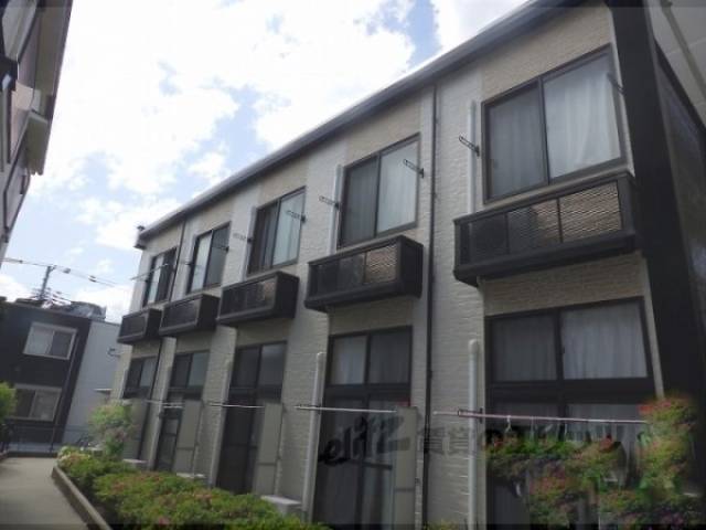 レオパレスＬｉｂｅｒｔｙ外観写真3