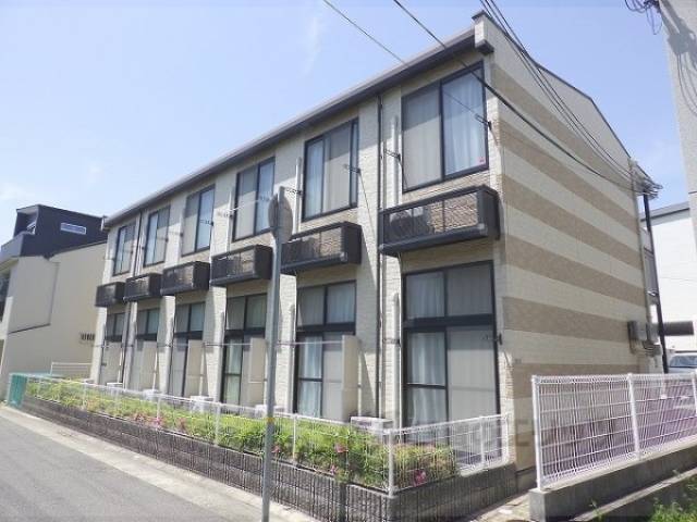 レオパレスMARUYA２外観写真1