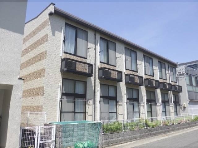 レオパレスMARUYA２外観写真2