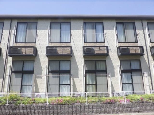 レオパレスMARUYA２外観写真3