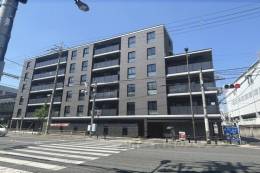 シャリエ京都円町外観写真