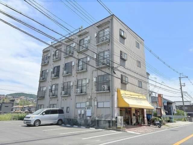 小瀬マンション外観写真2