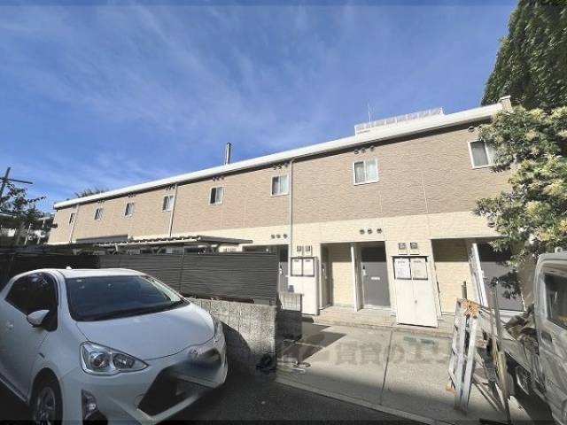 レオパレス東園田２外観写真2