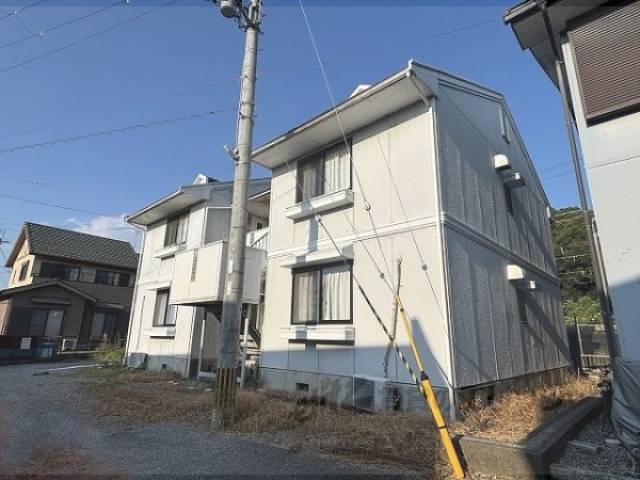 セジュール古沢外観写真2