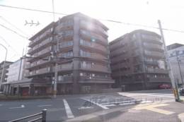 パデシオン西京極外観写真