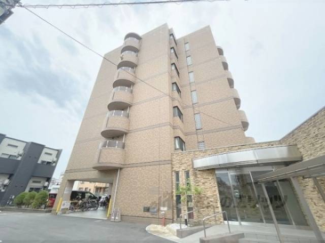 ソレアード外観写真1