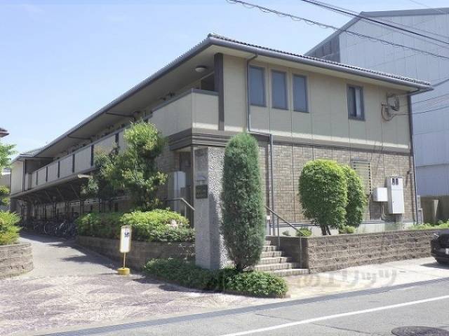 グレイス尼崎　Ａ棟外観写真1