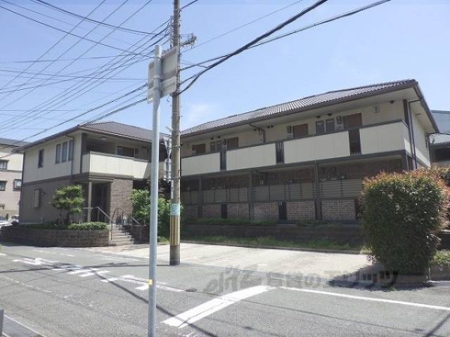 グレイス尼崎　Ｂ棟外観写真1