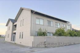 Kマンション日夏外観写真