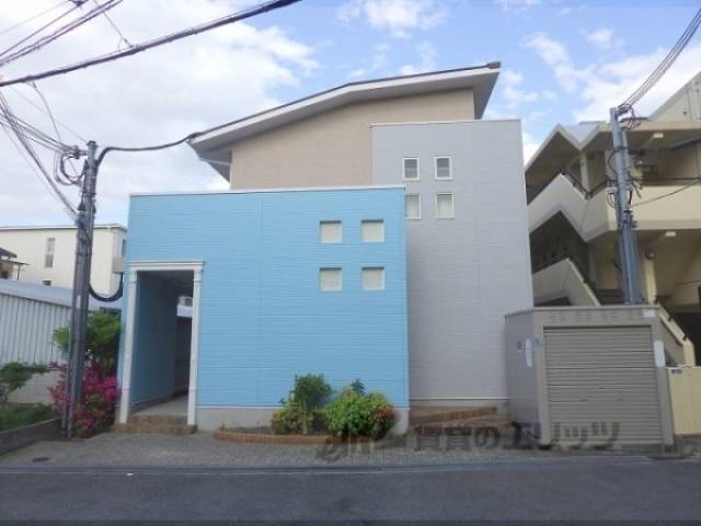 ジョリエーメゾン外観写真1