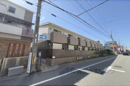 エクレール琴浦通り外観写真