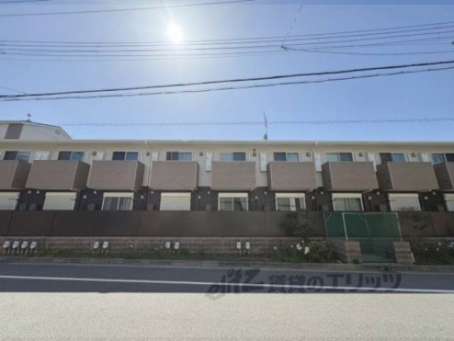 エクレール琴浦通り外観写真2