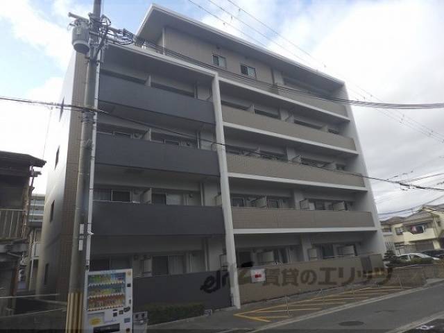 シェリールコート外観写真2
