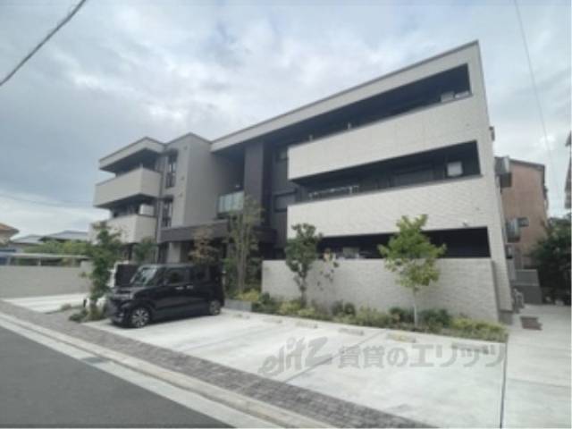 シャーメゾン　ブランシュ外観写真2