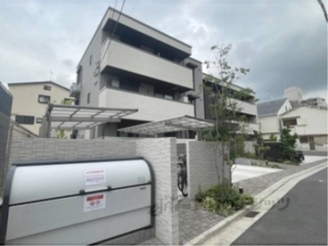 シャーメゾン　ブランシュ外観写真3