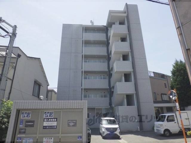 コンフォールメゾン外観写真1