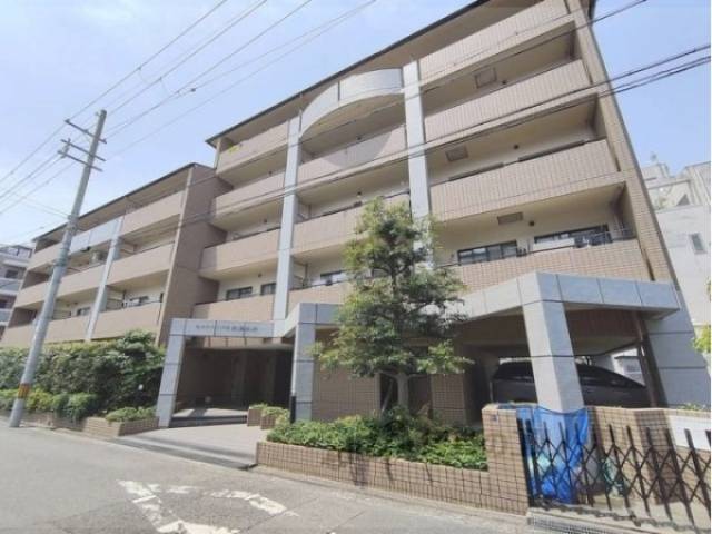 ラフィーネ武庫之荘外観写真1