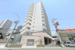 プレジオ荒本新町外観写真