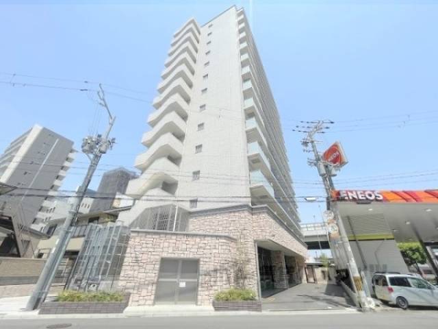 プレジオ荒本新町外観写真1