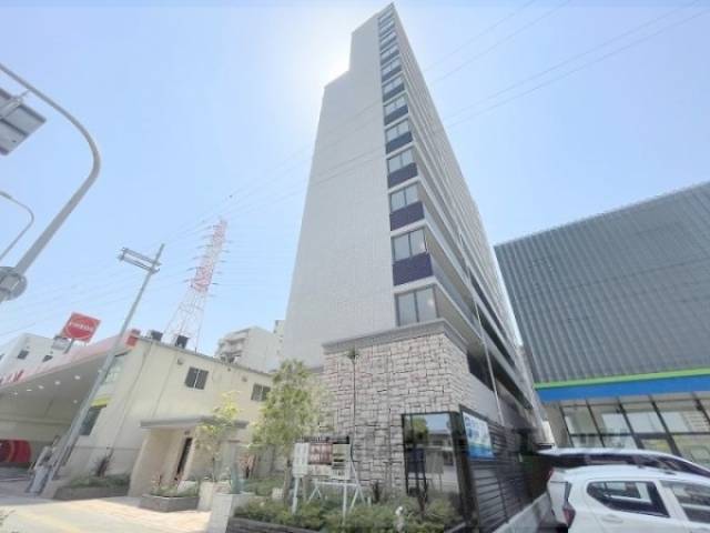 プレジオ荒本新町外観写真2