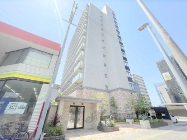 プレジオ荒本新町外観写真3