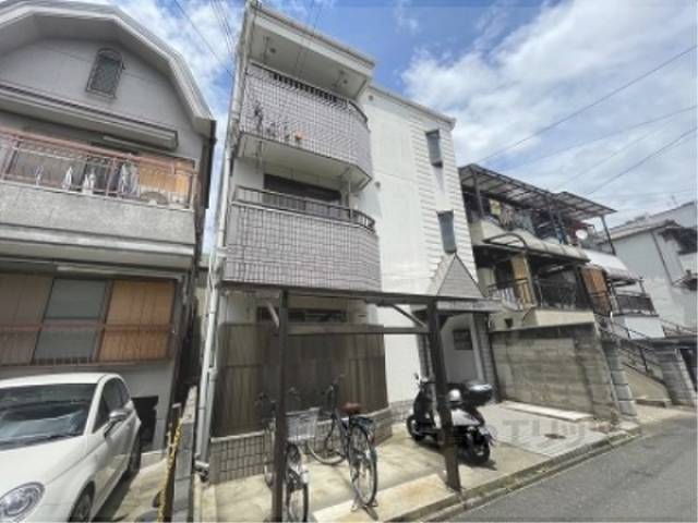 プチメゾン香里園外観写真1