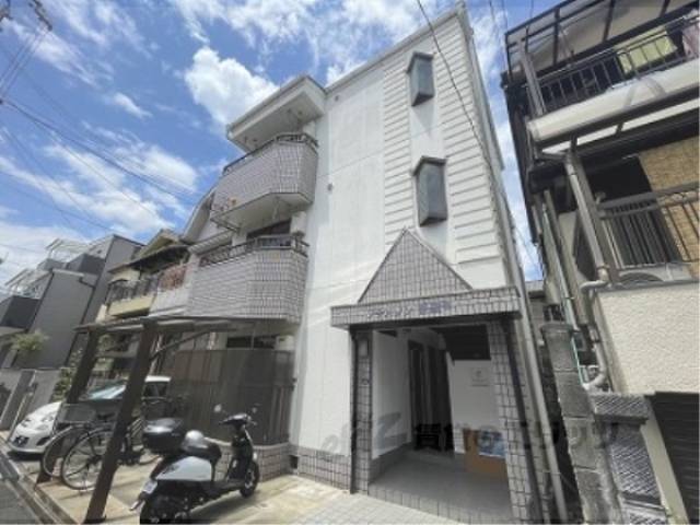 プチメゾン香里園外観写真2