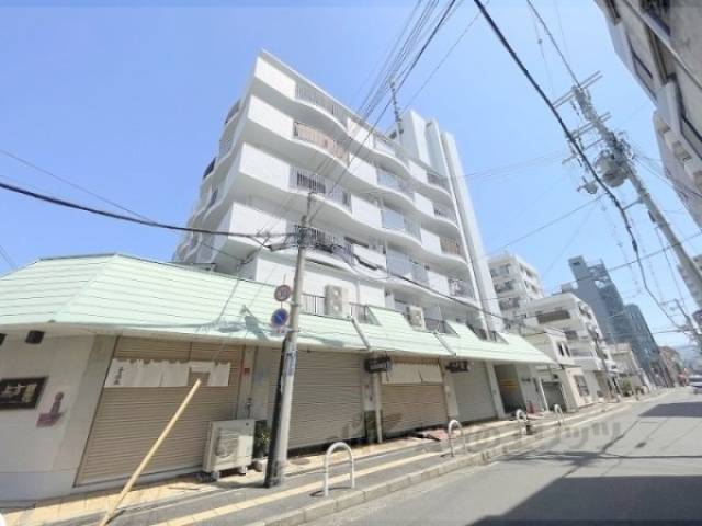 サンライフ小阪外観写真2