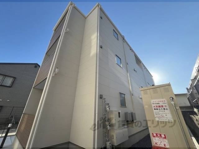 ジーメゾン山科ノース外観写真3