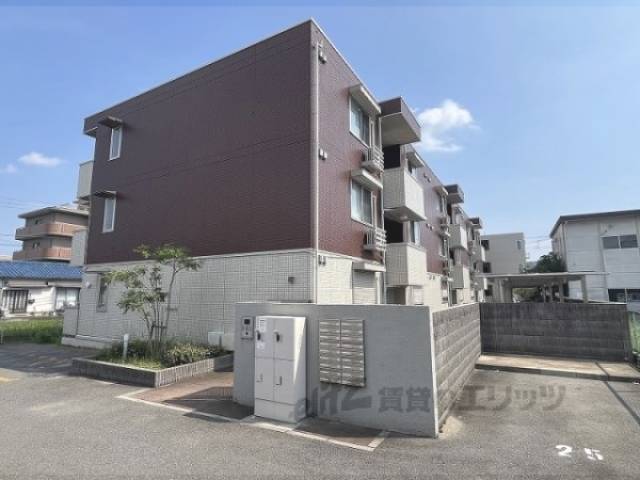 MEDUSELD 北棟南棟外観写真1