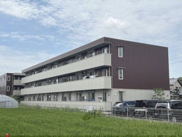 MEDUSELD 北棟南棟外観写真2