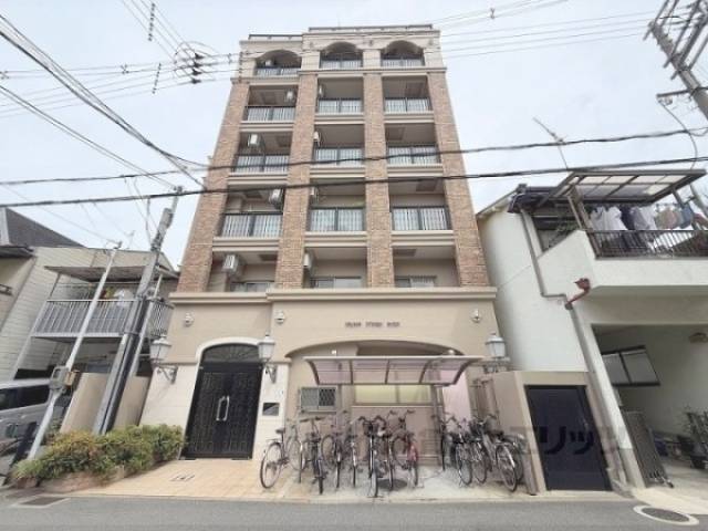 グラン・エトワール・ドゥ外観写真1