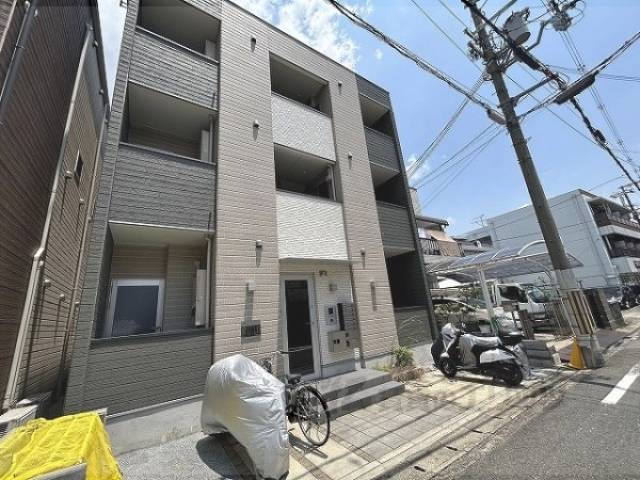 Ｔｕｊｉｇａｈａｎａ淀外観写真2