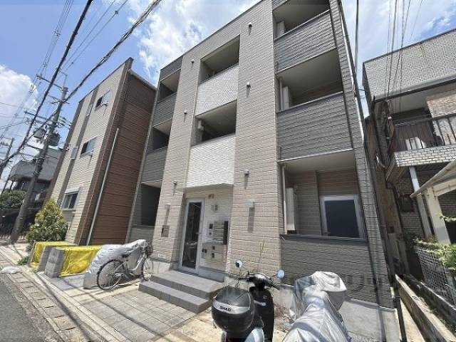Ｔｕｊｉｇａｈａｎａ淀外観写真3